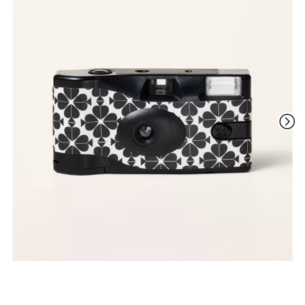 Kate Spade x Target Disposable Camera